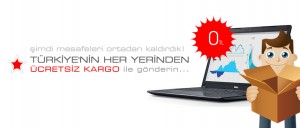 Dell Teknik Servis Kargo